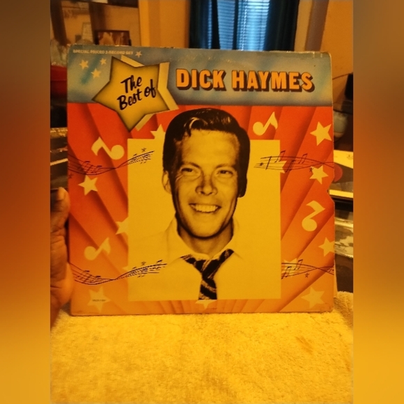 The Best of Dick Haymes Vinyl Record - Picture 1 of 10